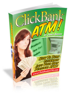 Product picture Clickbank ATM - Make money online